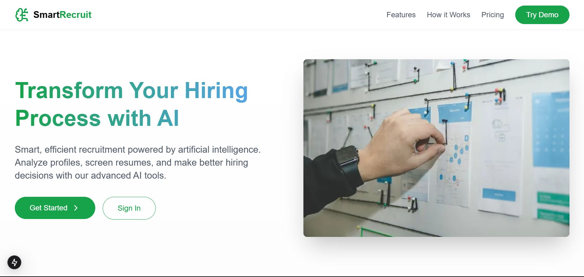Smart Recruit
