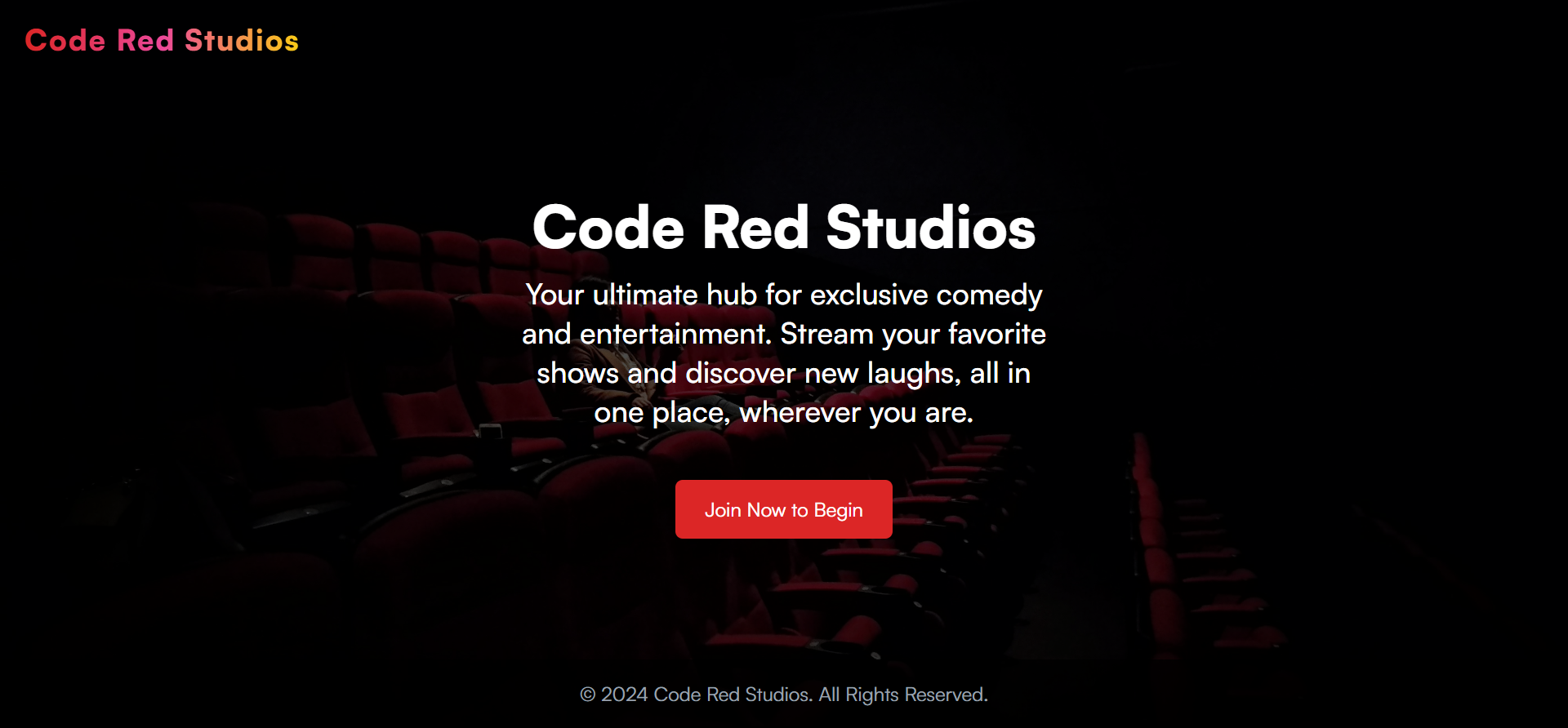 Code Red Studios